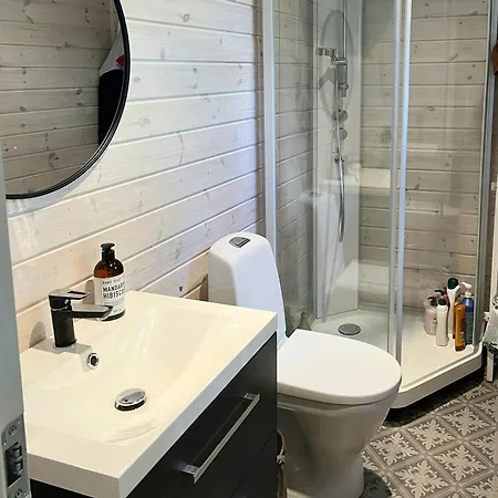 Mountain With Jacuzzi In Gautefall Дом отдыха *