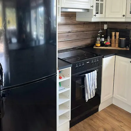 Mountain With Jacuzzi In Gautefall Дом отдыха Drangedal