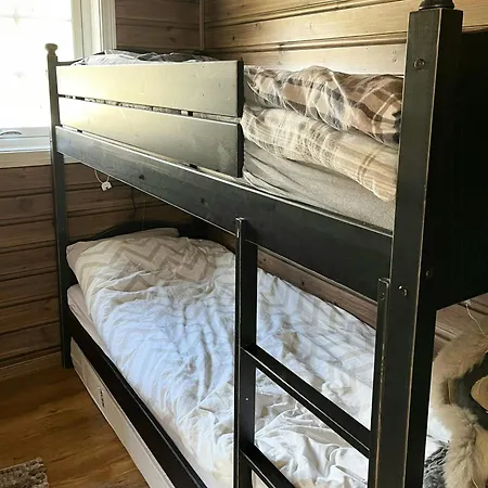 Mountain With Jacuzzi In Gautefall Дом отдыха *