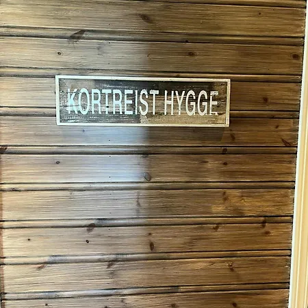 Дом отдыха Mountain With Jacuzzi In Gautefall Drangedal