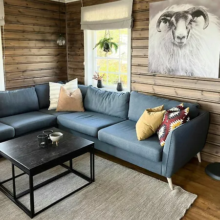 Mountain With Jacuzzi In Gautefall * Drangedal