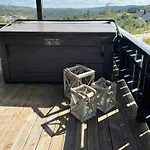 Feriehus Mountain With Jacuzzi In Gautefall